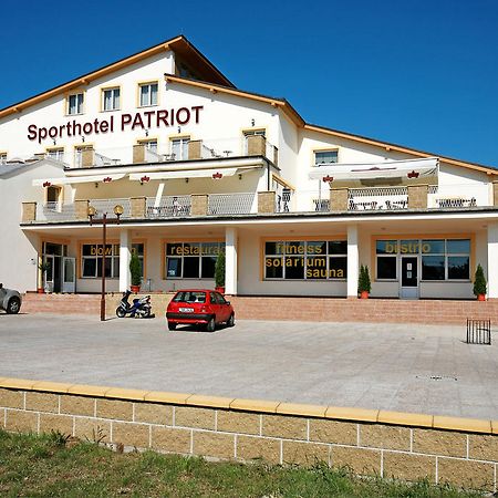 Sporthotel Patriot Litoměřice Exterior foto