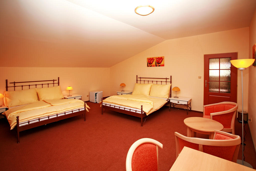 Sporthotel Patriot Litoměřice Habitación foto