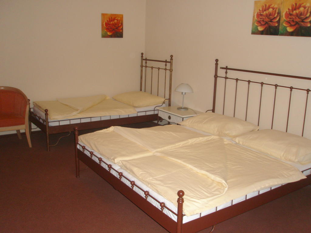 Sporthotel Patriot Litoměřice Habitación foto